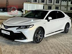 تۆیۆتا کامری